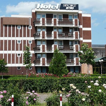 בוזאו Hotel Sport B90 מראה חיצוני תמונה